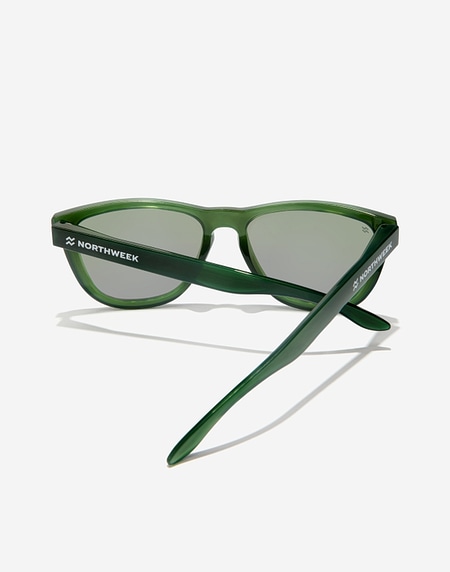 Sunglasses Northweek REGULAR DARK GREEN -EMERALD