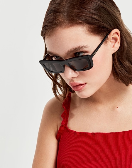 Sunglasses Hawkers TADAO - BLACK