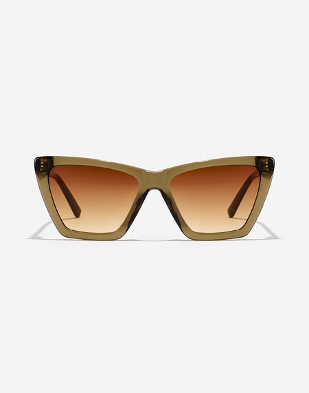 Occhiali da sole Hawkers FLUSH - DARK BROWN TERRACOTA