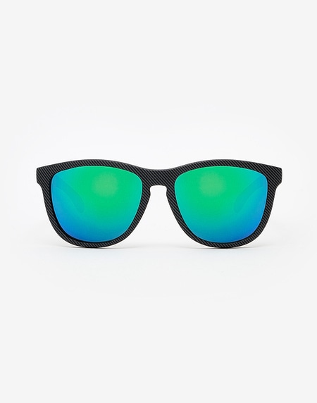 Lentes de sol Hawkers ONE - POLARIZED CARBONO EMERALD