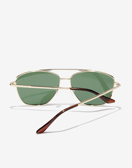Sunglasses Hawkers LAX - POLARIZED GOLD ALIGATOR