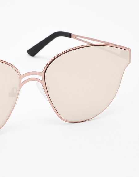 Gafas de sol Hawkers ALL ROSE GOLD OMNIA