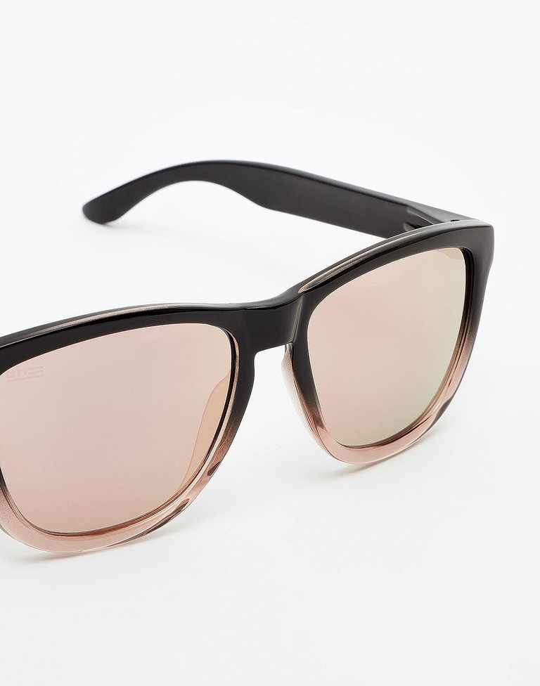 Sunglasses Hawkers POLARIZED FUSION - ROSE GOLD ONE