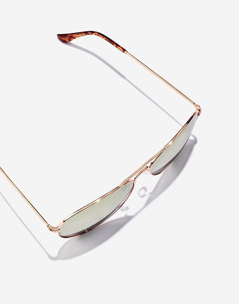 Sunglasses Hawkers HAWK - POLARIZED ROSE GOLD PINK