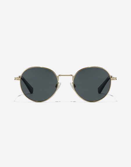 Gafas de sol Hawkers MOMA - POLARIZED GOLD BLACK