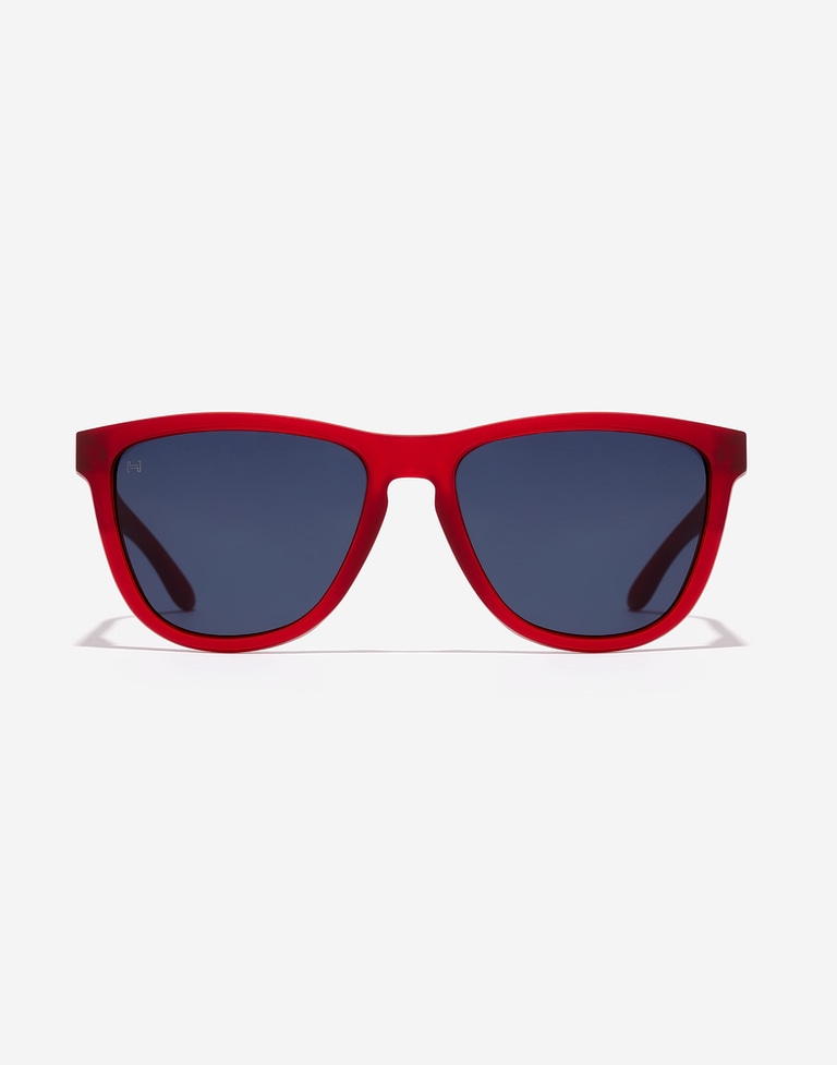 Nos Lunettes de Soleil Hawkers ONE RAW - CHEERY RED BLUE