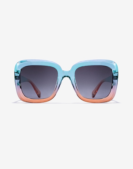 Sunglasses Hawkers AQUA CORAL BUTTERFLY