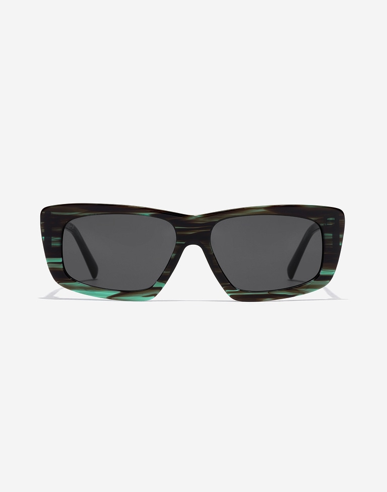 Sunglasses Hawkers ZENITH - HAVANA GREEN DARK