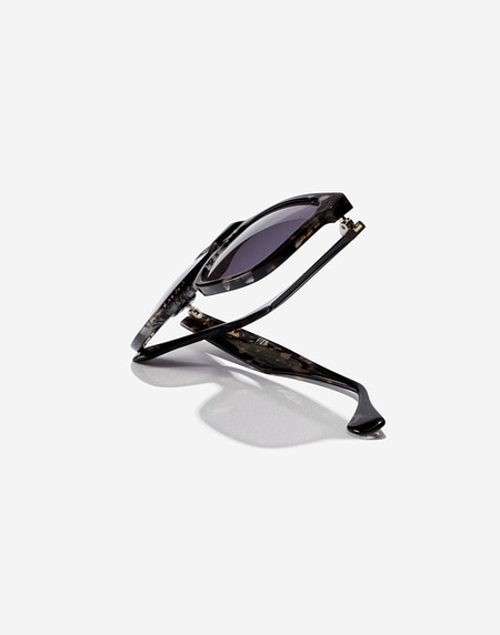 Sunglasses Hawkers GREY MARBLE BLUE HOWLIN