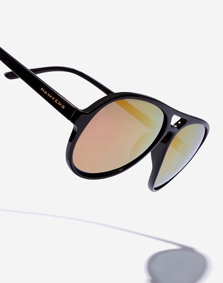 Gafas de sol Hawkers SOUTH BEACH - POLARIZED BLACK PURPLE