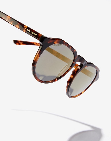 Sunglasses Hawkers CAREY - VEGAS GOLD WARWICK X