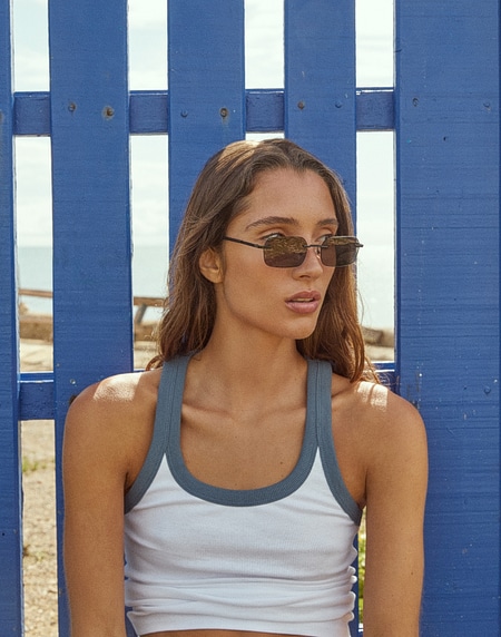 Sunglasses HAWKERS ENIGMA - BLACK STORM
