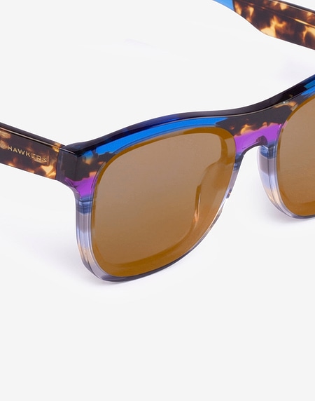 Sunglasses Hawkers CAREY - VEGAS GOLD NOBU DOWNTOWN