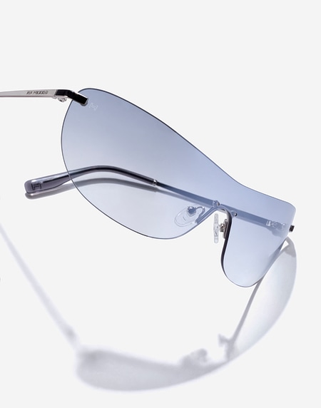 Sunglasses HAWKERS LUMEN - BLACK FOG