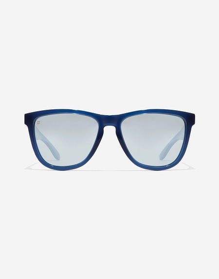 Sunglasses Northweek REGULAR NAVY BLUE - CHROME