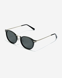 Hawkers DEALER - POLARIZED BLACK DARK w180