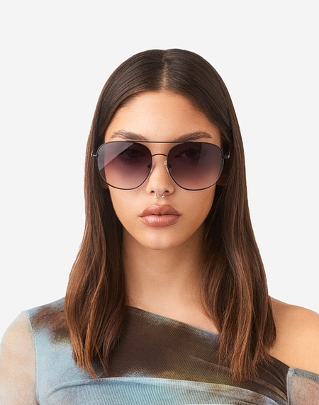 Sunglasses Hawkers SWAG - BLACK IRON
