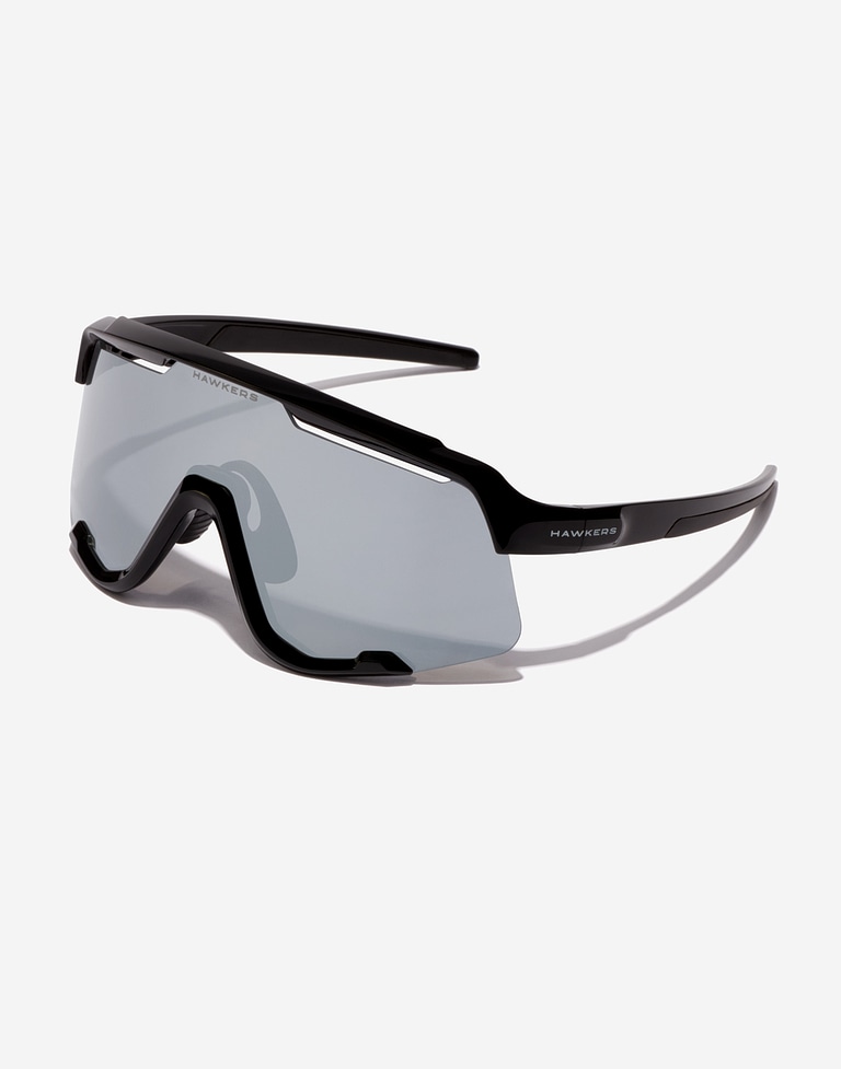 Sports Sunglasses Hawkers POWER - BLACK CHROME