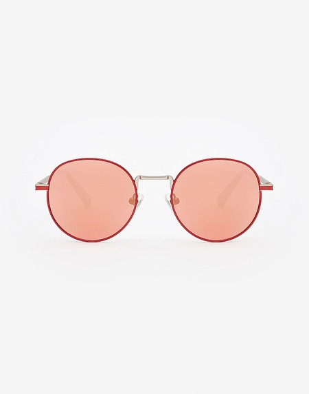 Sunglasses Hawkers ALL RED TINTED MOMA