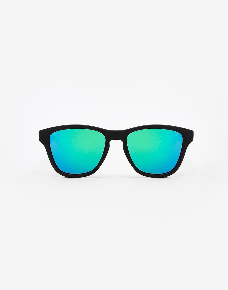 Kids Hawkers CARBON BLACK - EMERALD ONE KIDS