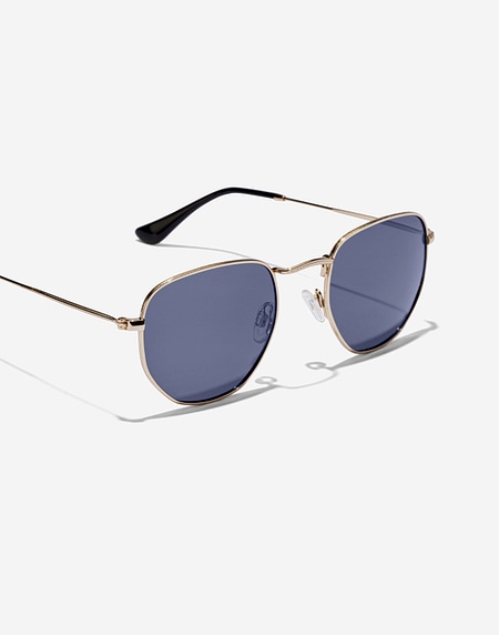 Nos Lunettes de Soleil Hawkers SIXGON DRIVE - POLARIZED GOLD GREY