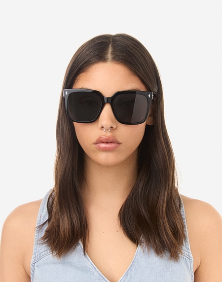 Sunglasses Hawkers EUPHORIA - POLARIZED BLACK DARK