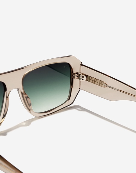 Sunglasses Hawkers HELL - SOFT CREAM FOREST