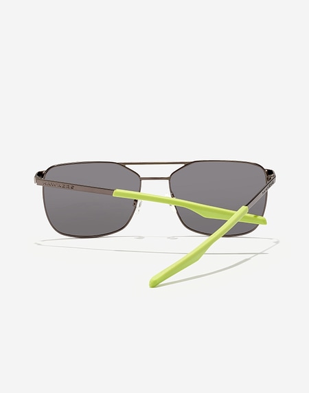 Sunglasses Hawkers SENSE - POLARIZED GUN METAL CHROME