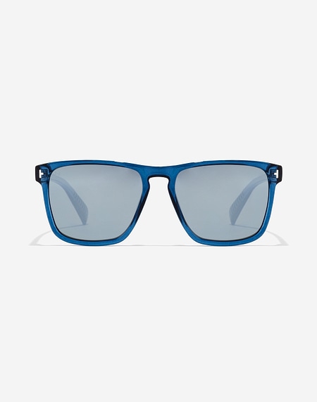 Gafas de sol Hawkers DUST - POLARIZED NAVY CHROME