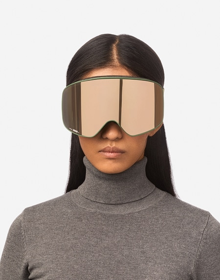 Lunettes De Ski Hawkers ARTIK SMALL - GREEN COPPER