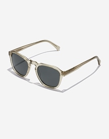 Hawkers BLACKJACK - POLARIZED TRANSPARENT DARK w180