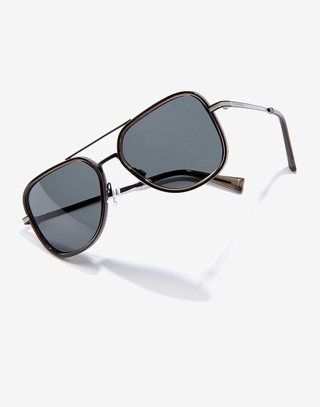 Sunglasses Hawkers CAPTAIN - POLARIZED BLACK