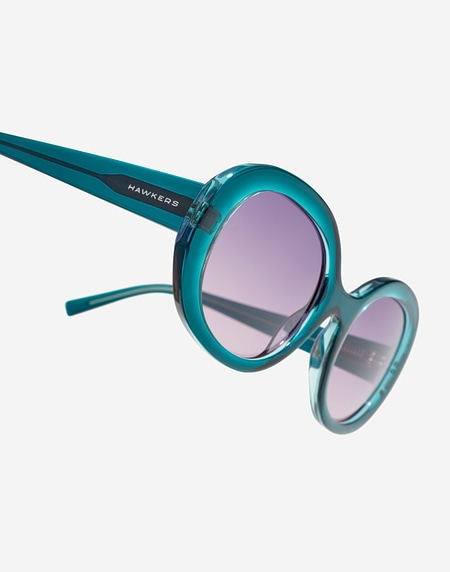 Gafas de sol HAWKERS ATRANI - TEAL PURPLE TO PINK