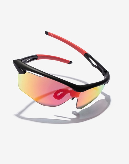 Gafas de sol Hawkers POLARIZED BLACK RUBY TRAINING