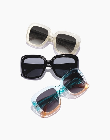 Sunglasses Hawkers &Eacute;CLAT IVORY BUTTERFLY