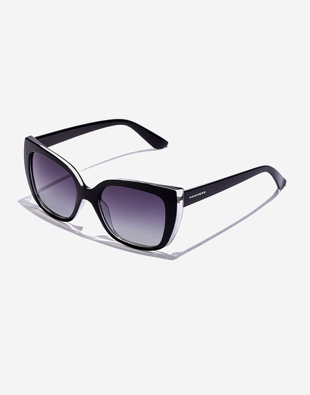 Lentes de sol Hawkers BRIGITTE - POLARIZED BLACK GREY
