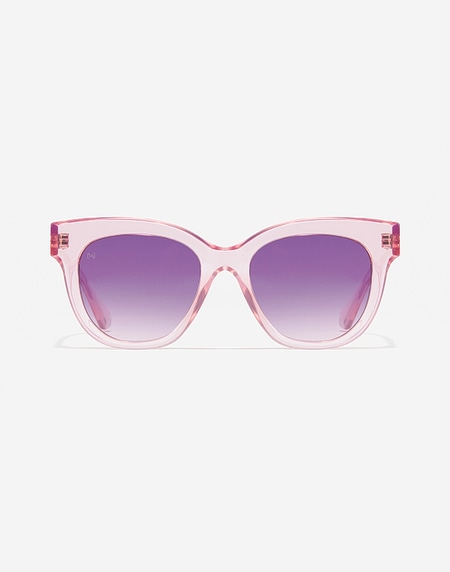 Lentes de sol Hawkers AUDREY RAW - BABY PINK PURPLE
