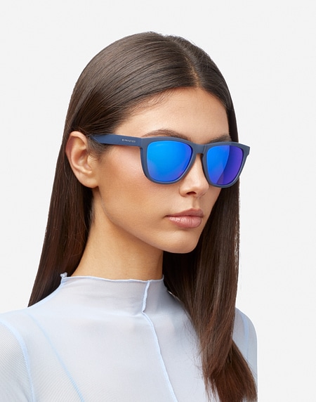 Gafas de sol Hawkers ONE RAW - POLARIZED NAVY SKY