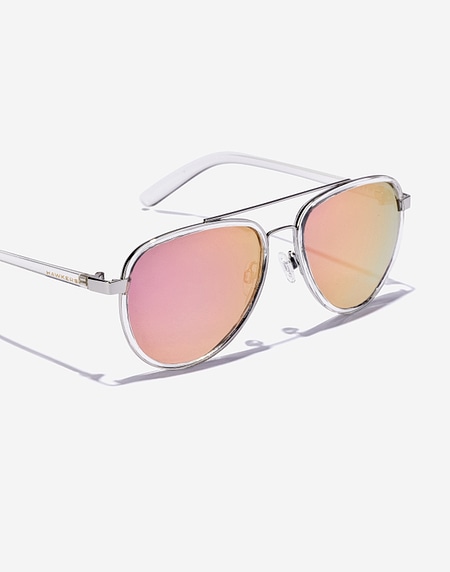 Sunglasses Hawkers EAGLE - POLARIZED CRYSTAL PURPLE
