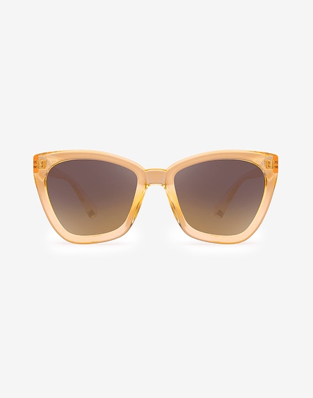 Γυαλιά ηλίου Hawkers CRYSTAL CHAMPAGNE - BROWN MELROSE