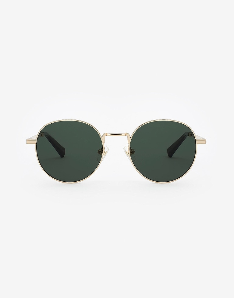 Sunglasses Hawkers GOLD - GREEN BOTTLE MOMA
