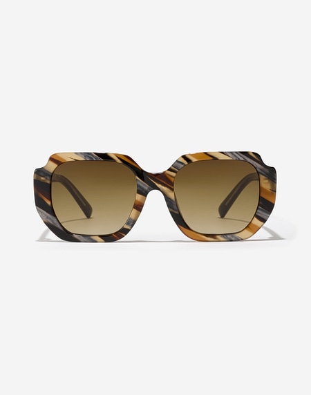 Gafas de sol HAWKERS GINZA - BROWN SAVAGE PEANUT BUTTER