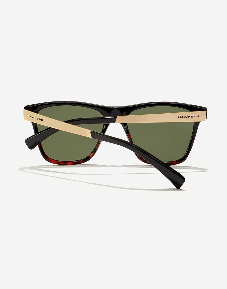 Nos Lunettes de Soleil Hawkers ONE LS METAL - POLARIZED BLACK CAREY