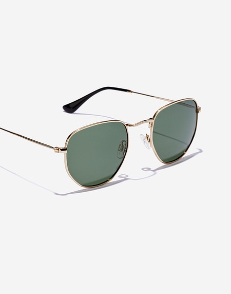 Gafas de sol Hawkers SIXGON DRIVE - POLARIZED GOLD GREEN