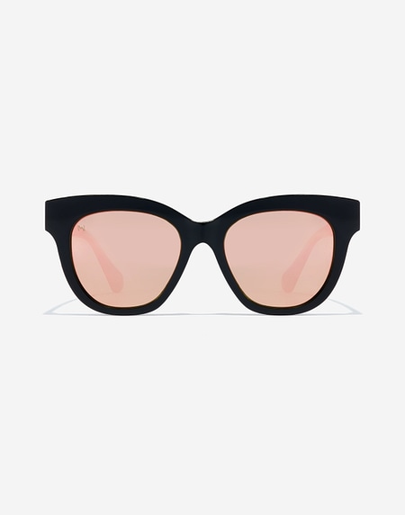 Occhiali da sole Hawkers AUDREY RAW - POLARIZED BLACK ROSE GOLD