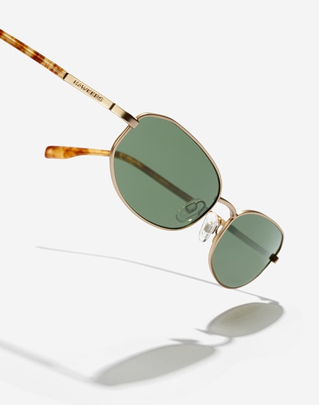 Gafas de sol Hawkers AMERICANO - GOLD ALLIGATOR