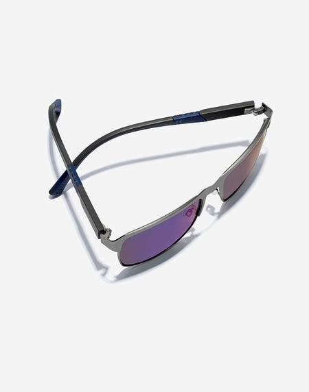 Sonnenbrille Hawkers REETZY - GUN METAL SKY