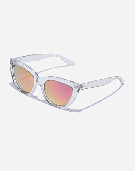Sunglasses Hawkers B. PORTER - POLARIZED CRYSTAL PINK
