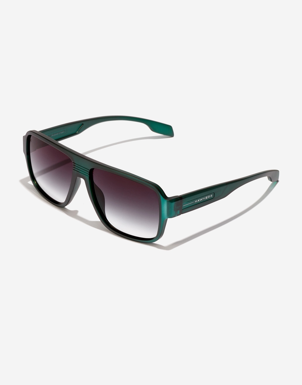 未使用級✨2025✨セオリー　LIGHT BILEN GOTIS PL　ポロ　L Hawkers sunglasses PARLAY - DARK TEAL IRON