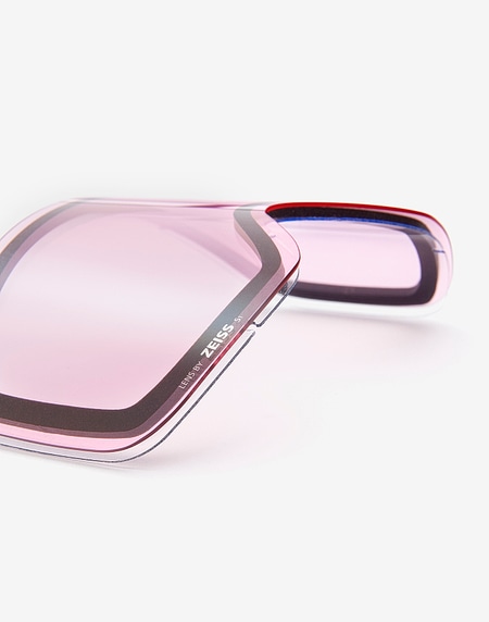 Gafas Ski Hawkers SMALL LENS PINK